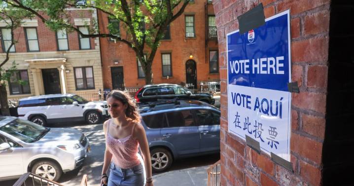 New York City may move its mayoral elections to even years. It'd be part of a trend