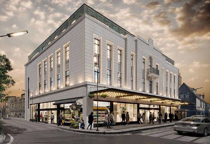 Consultation open on Dartford town centre's Westgate regeneration project for former Co