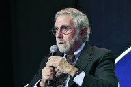Economist Paul Krugman says Trump 'telling the truth' on this issue