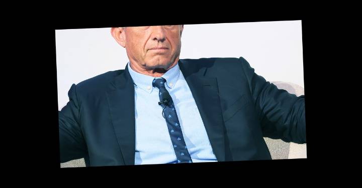 RFK Jr.’s Obsession With the Past