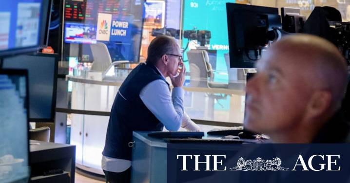 Markets today: Wall Street falls again, ASX set to dip