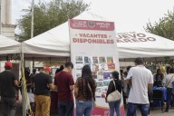 Gran respuesta al programa “Empleo en Tu Colonia”