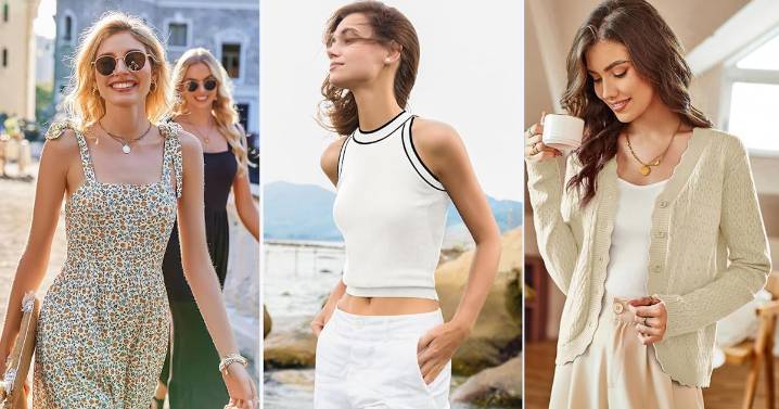 55 Bougie Ways To Upgrade Your Wardrobe For Under $35 On Amazon