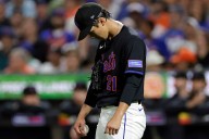 Tough night for Jonah Tong as Mets’ playoff grip slips: ‘Definitely hurts’