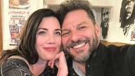 "No mereces este camino": Rafael Cavada confirma quiebre con Diana Aurenque y le dedica emotivo mensaje