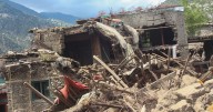 Nuevo sismo en Afganistán de 5,6 de magnitud es registrado tras 4 días después del terremoto que dejó más de 2000 muertos
