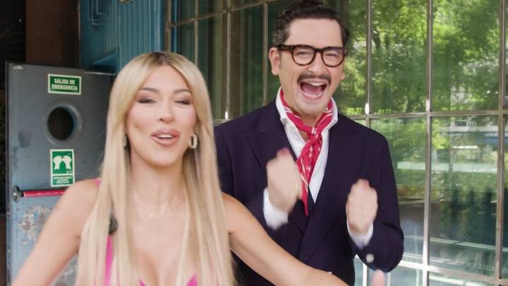 Mediaset enseña su estudio a pie de calle que revolucionará las citas en 'El Loco Amor'