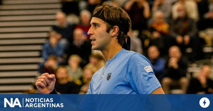 🟢Copa Davis EN VIVO: el minuto a minuto de la serie entre Argentina y Países Bajos