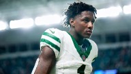 Jets' Sauce Gardner claims refs penalize team due to losing record