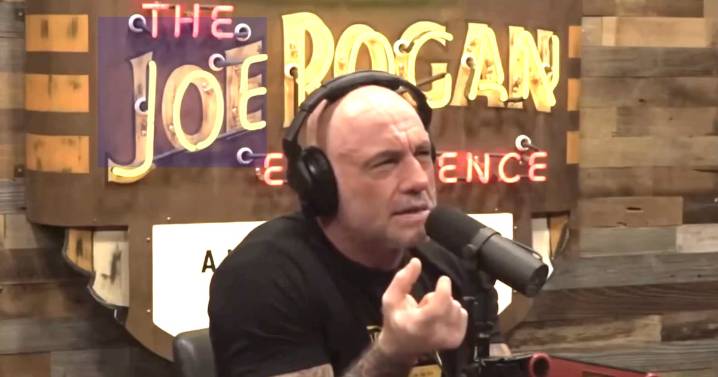 Joe Rogan Goes Full Tin-Foil Hat Over FBI Investigation Into Charlie Kirk Shooting by Tyler Robinson