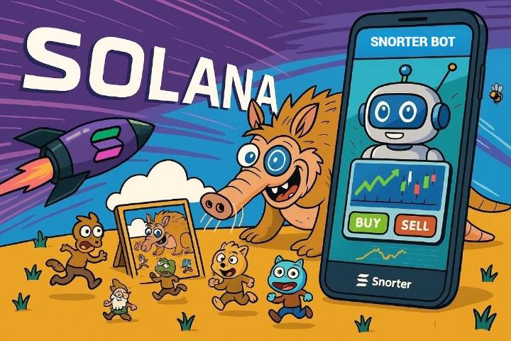 Jump Crypto Proposal to Make Solana Faster - $SNORT as Next 1000x Crypto?