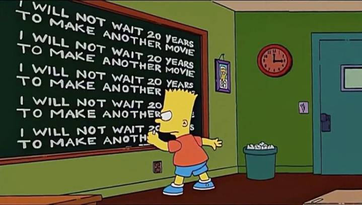 Disney anunció la secuela de “Los Simpson”: Cuándo se estrena