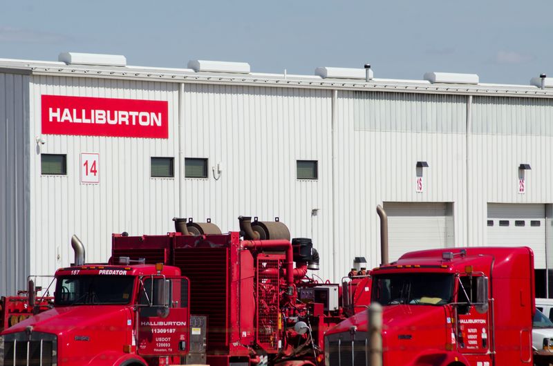 Halliburton reduces workforce as oil activity slumps, sources say