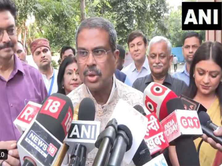 Bihar BJP election in-charge Dharmendra Pradhan to visit state