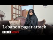 Victims of Lebanon pager attack remember events one year on