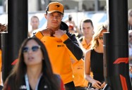Norris por delante de Leclerc y de Piastri en el último libre de Monza