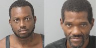 Duo arrested for stealing from tornado-impacted neighborhood