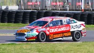 Turismo Nacional: buena presencia de la región en la carrera de los 200 pilotos antes de Rosario