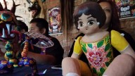 Cartoneros de México impulsan tradición en el Festival de Máscaras Danzantes