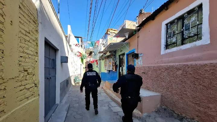 Guanajuato: Tercer lugar de percepción de inseguridad