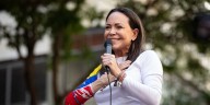 María Corina Machado solicitó al papa León XIV su mediación por los presos políticos de Venezuela