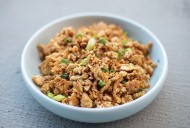 Tofu Meets Tahini