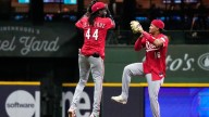 Reds overtake Mets for NL’s final wild-card spot by beating Brewers
