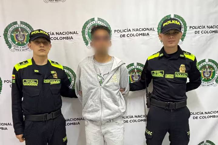 Capturado en Bogotá hombre acusado de abusar sexualmente de su hija de 6 años en Kennedy