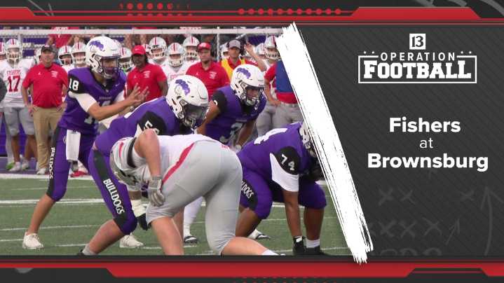 No. 1 Brownsburg shuts down No. 8 Fishers 42