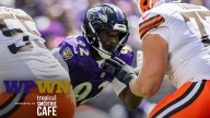 Nnamdi Madubuike Ruled Out vs. Lions