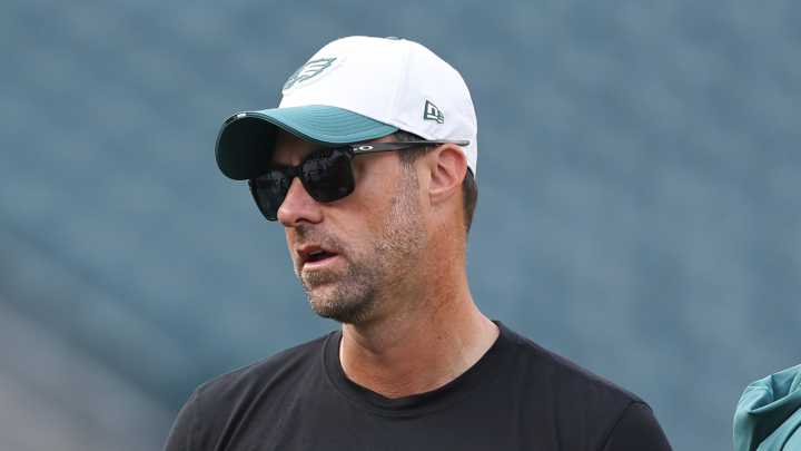 Eagles OC makes concerning comments regarding offensive approach