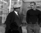 Today in Chicago History: Former University of Chicago coach Amos Alonzo Stagg retires from coaching