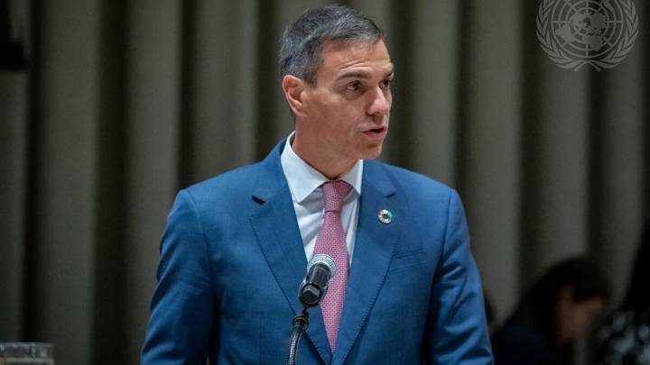 Sánchez contradice a la Justicia y afirma que Begoña y su hermano son inocentes: "El tiempo pondrá todo en su sitio"