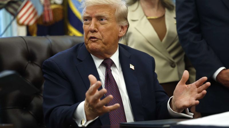 Trump anuncia otro ataque contra lancha en el caribe: 3 muertos
