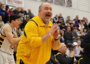 Current Stoney Creek AD Todd Negoshian resigns from coaching role at North Farmington