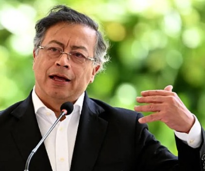 Petro denuncia injerencia del Parlamento Europeo en asuntos internos de Colombia