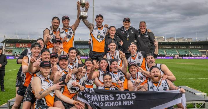 East Coast claims NTFA division two flag in massive comeback