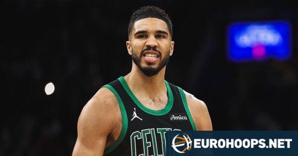 Celtics star Jayson Tatum feels he could make his return this season