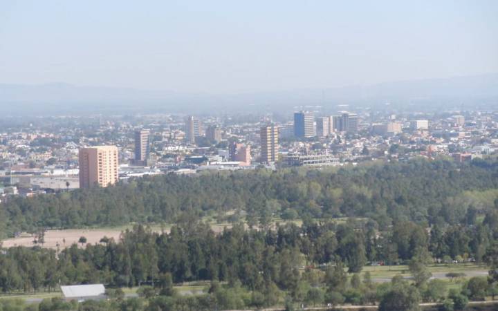 Monitoreo del aire, insuficiente para la capital de SLP