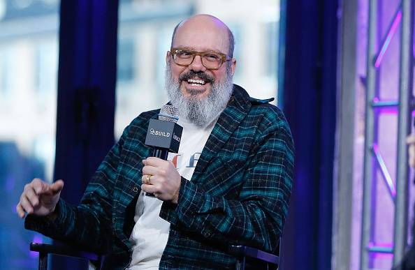 David Cross Rips Burr, Chappelle, Louis CK and Other Comedians Performing in Riyadh