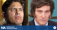 Kicillof se juega su proyecto presidencial y Milei busca consolidar su modelo en el bastión kirchnerista