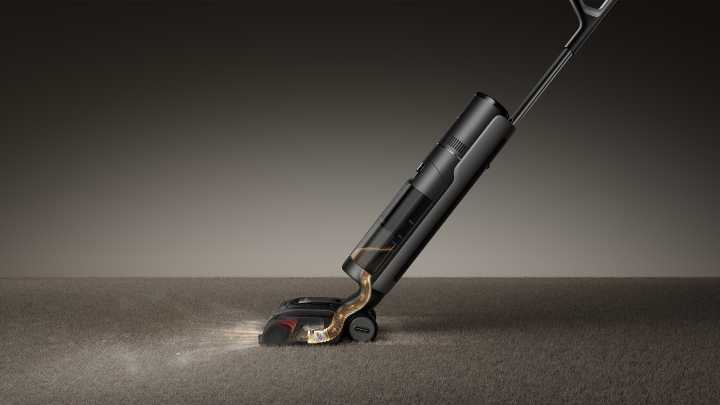 Dreame’s latest cordless vacuum cleaner works on both hard floors and carpets