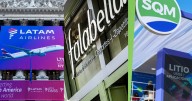 Ipsa supera los 9 mil puntos: las acciones que más impulsan nuevo récord y que lo dejan con su mayor retorno en 22 años