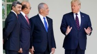 Trump says he will not allow Israel to annex the West Bank