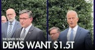 Republicans: Dems want $1.5T, but GOP is united on short stopgap Bill