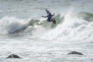 Los seis argentinos continúan en competencia en el Mundial ISA