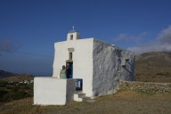 A Greek island has 1,000 private chapels. Families maintain them for faith and community