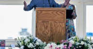 Community honors life of 10-year-old Harper Moyski, killed in shooting at Minneapolis church