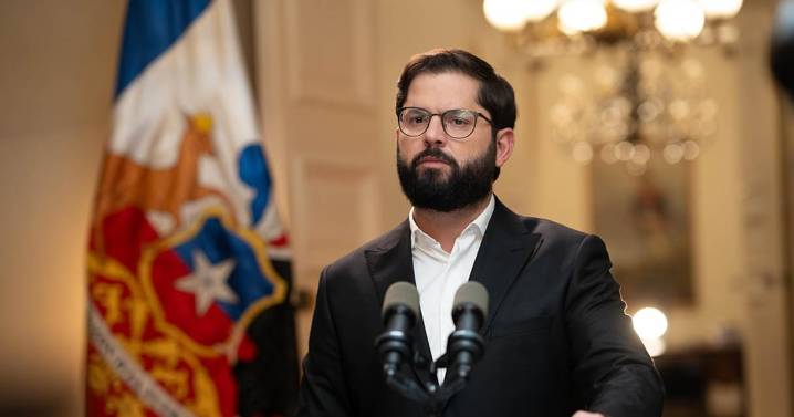 ¿A qué hora es la cadena nacional del presidente Boric para presentar el Presupuesto?