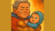 La abuelita heroica que salvó a su nieta perdió la batalla: muere a los 49 años por la explosión